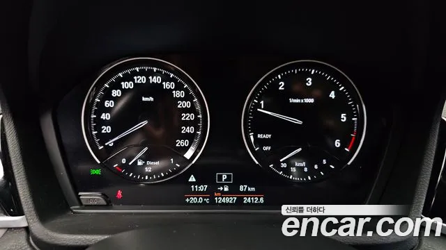BMW X1 2019 thumb 8