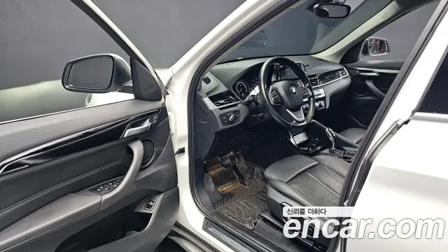 BMW X1 2019 thumb 10