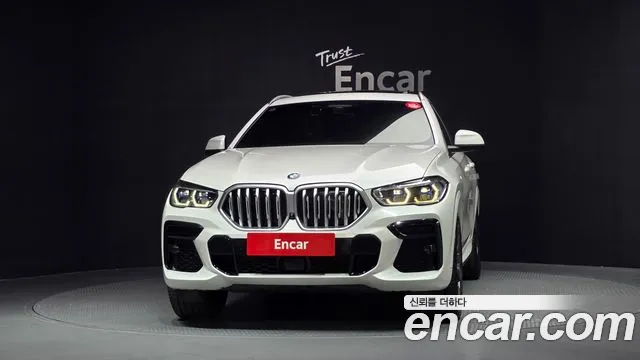 BMW X6 2022 thumb 3