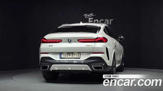 BMW X6 2022 thumb 4
