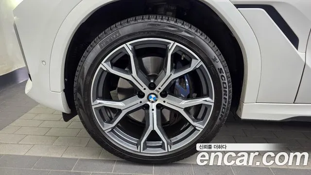 BMW X6 2022 thumb 5