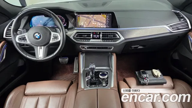 BMW X6 2022 thumb 7
