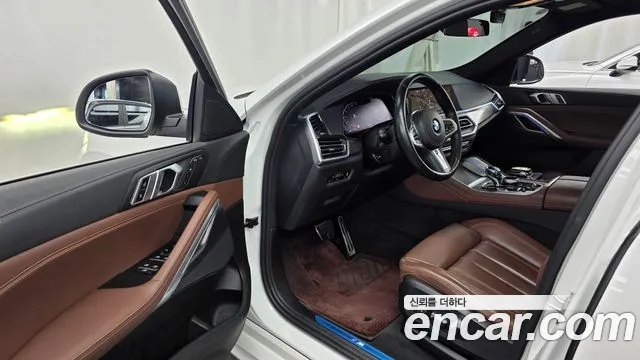 BMW X6 2022 thumb 10