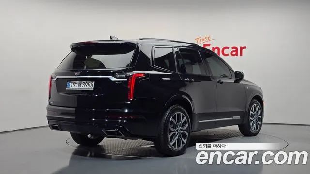 Cadillac XT6 2024 thumb 2