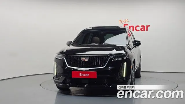 Cadillac XT6 2024 thumb 3