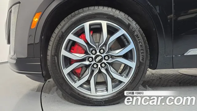 Cadillac XT6 2024 thumb 5