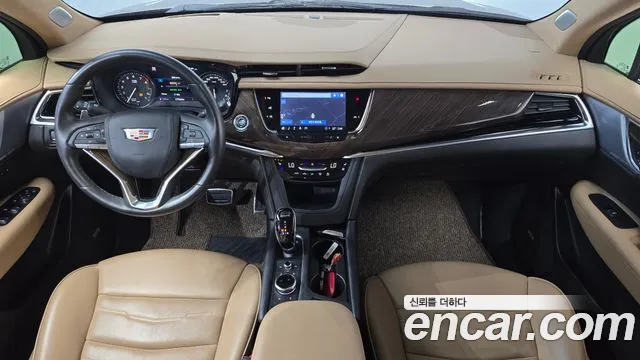 Cadillac XT6 2024 thumb 7
