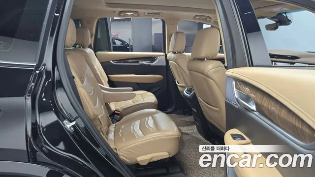 Cadillac XT6 2024 thumb 11