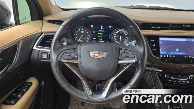 Cadillac XT6 2024 thumb 12