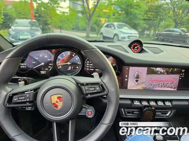 Porsche 911 2024 thumb 9
