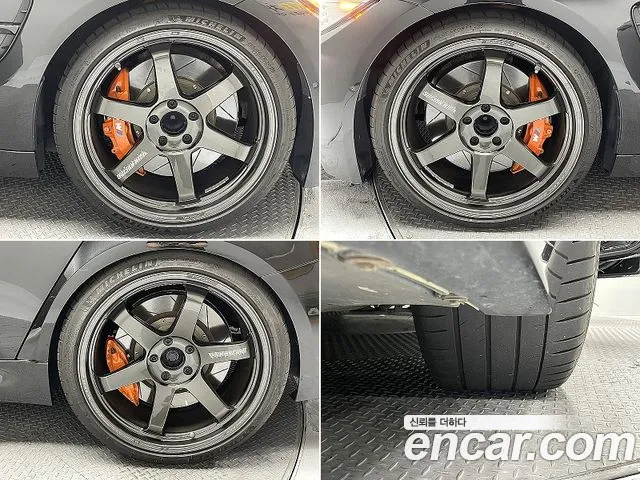 BMW M3 2016 thumb 5