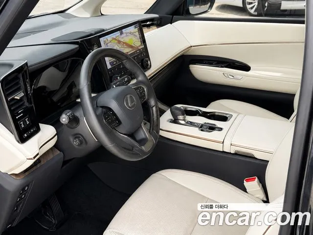 Lexus LM 2024 thumb 7