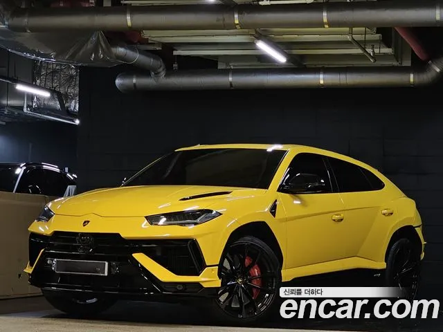 Lamborghini Urus 2024 thumb 2
