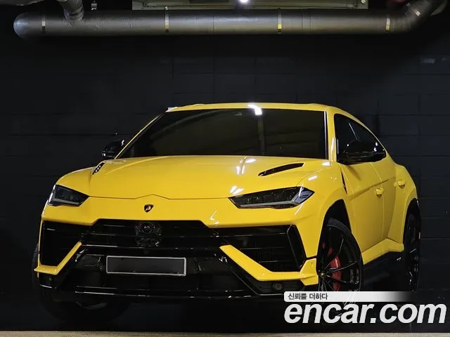 Lamborghini Urus 2024 thumb 12