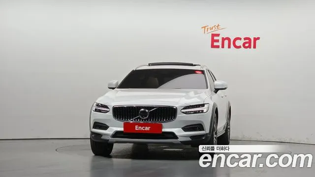 Volvo V90 2020 thumb 3