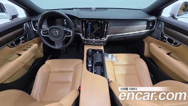 Volvo V90 2020 thumb 7