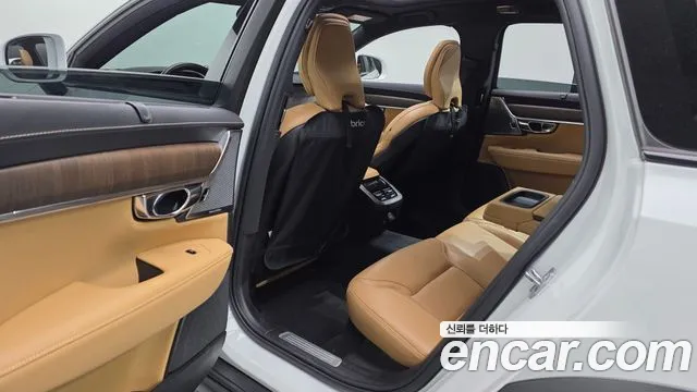 Volvo V90 2020 thumb 11