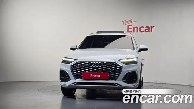 Audi Q5 2023 thumb 3