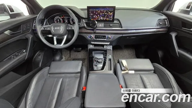 Audi Q5 2023 thumb 7