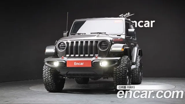 Jeep Wrangler 2020 thumb 2