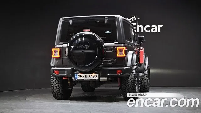 Jeep Wrangler 2020 thumb 3