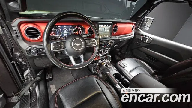 Jeep Wrangler 2020 thumb 6