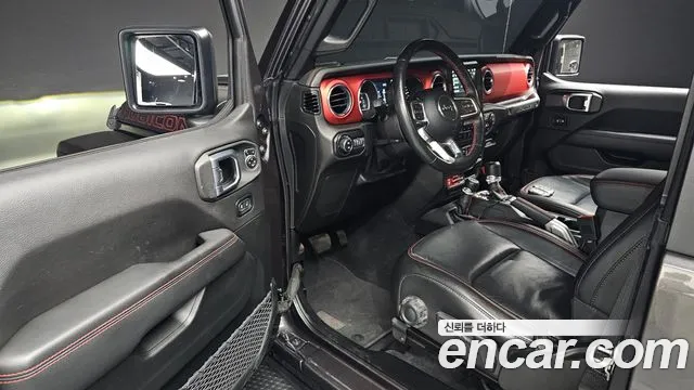 Jeep Wrangler 2020 thumb 9