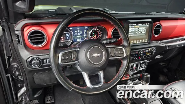 Jeep Wrangler 2020 thumb 11