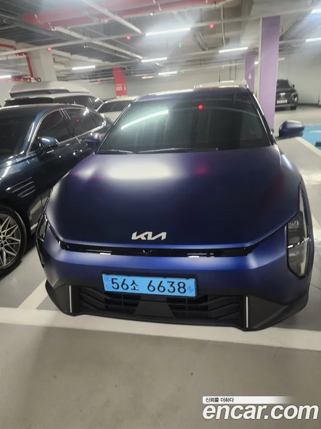 Kia EV4 2026 thumb 5