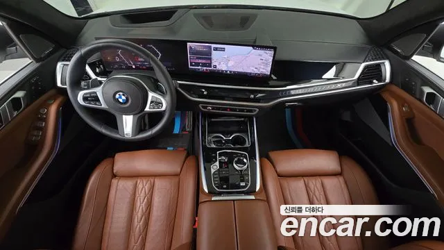BMW X7 2024 thumb 7