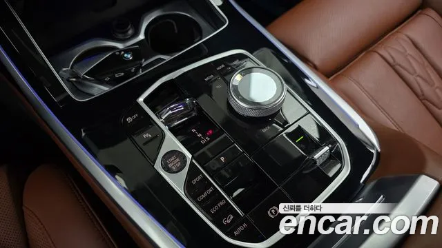 BMW X7 2024 thumb 9