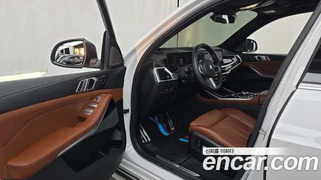 BMW X7 2024 thumb 10
