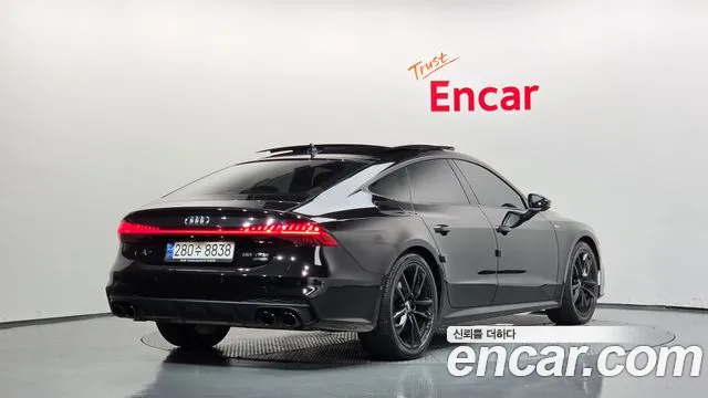 Audi A7 2020 thumb 2