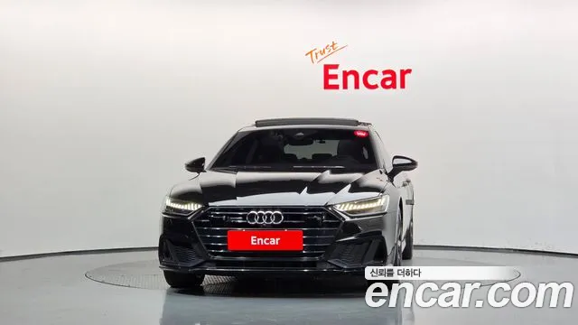 Audi A7 2020 thumb 3