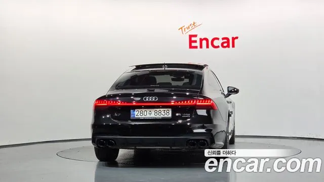 Audi A7 2020 thumb 4