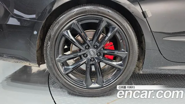 Audi A7 2020 thumb 5