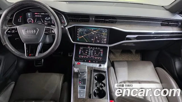 Audi A7 2020 thumb 7