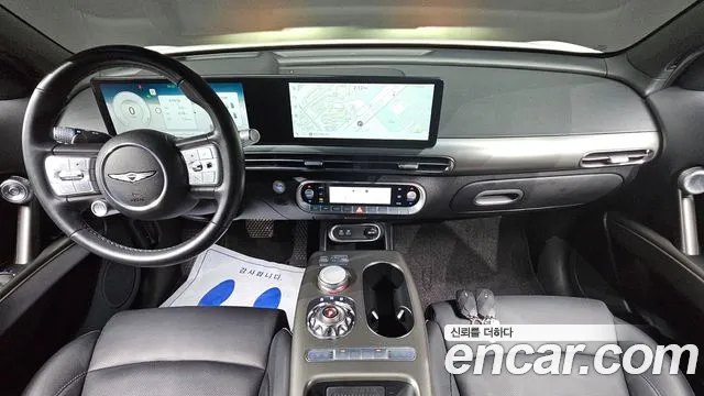 Genesis GV60 2022 thumb 7