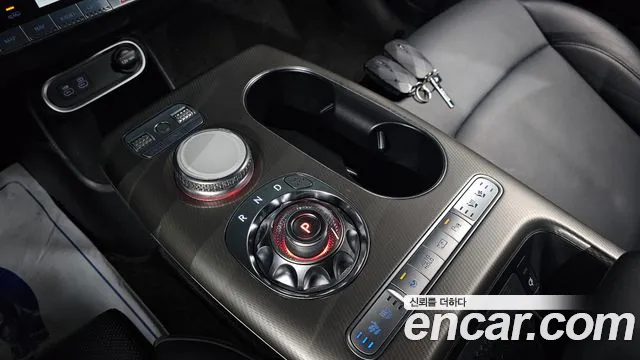 Genesis GV60 2022 thumb 9