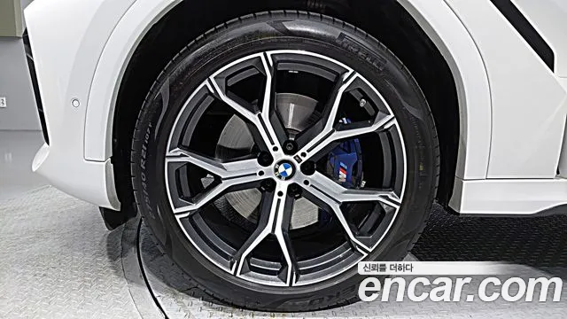 BMW X6 2022 thumb 5