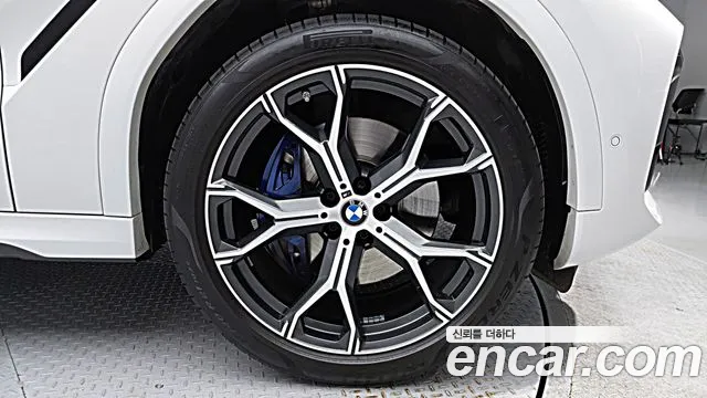 BMW X6 2022 thumb 7