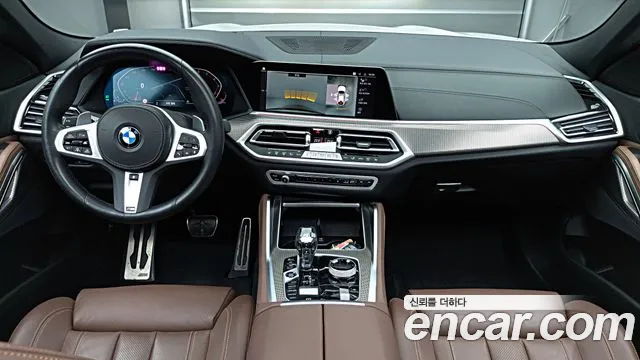 BMW X6 2022 thumb 9