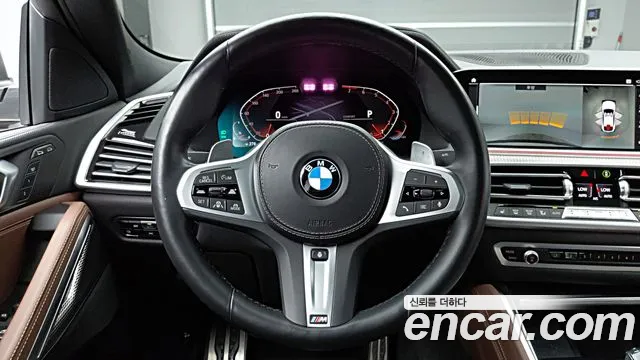 BMW X6 2022 thumb 10