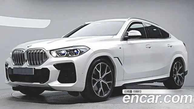 BMW X6 2022 thumb 11