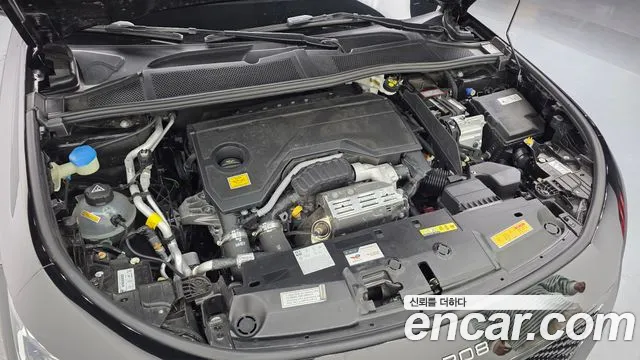 Peugeot 308 2025 thumb 6