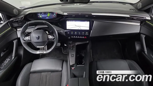 Peugeot 308 2025 thumb 7