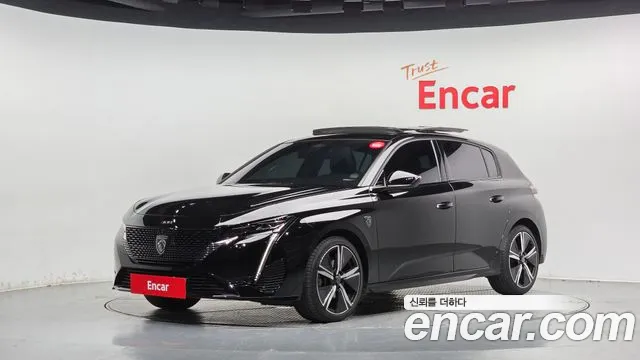 Peugeot 308 2025 thumb 11