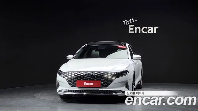 Hyundai Grandeur 2021 thumb 2