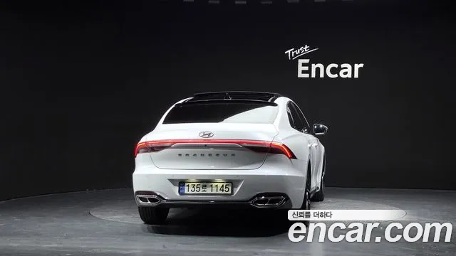 Hyundai Grandeur 2021 thumb 3