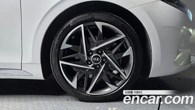 Hyundai Grandeur 2021 thumb 4